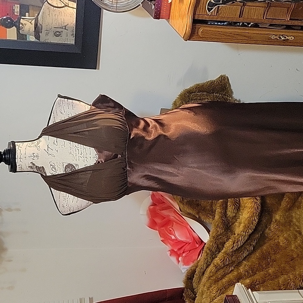Dress by Betsy & Adam